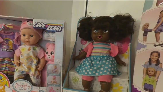 Burlington County Toys for Tots in need of birthday bash donations for children in foster care