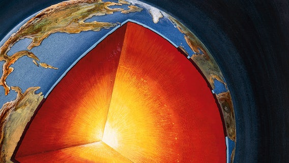 Scientists find ‘mountains,’ variable structures near Earth’s core
