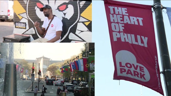 Local activist hopes upcoming music video will help quell Philadelphia's gun violence