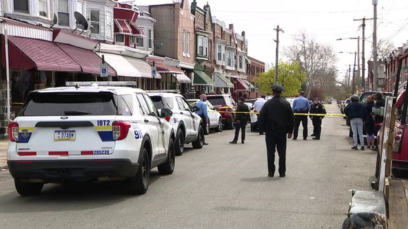 Fight escalates into deadly daytime shooting in West Philadelphia, suspect charged with murder: police
