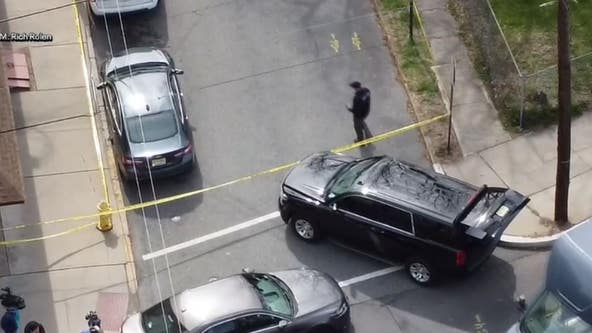 Police officer, civilian injured after shooting in Phillipsburg, New Jersey, officials say