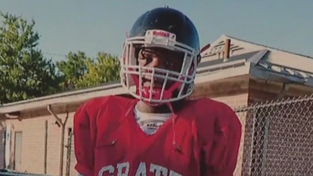 Family of murdered 15-year-old calls seeking harsher penalties for young people with guns