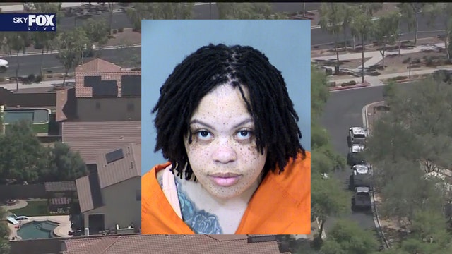 Wife arrested after shooting husband in Buckeye while kids were home, police say