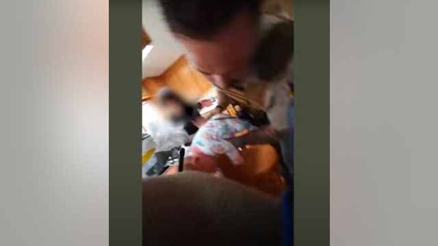 Humboldt County Sheriff's detective saves infant from choking