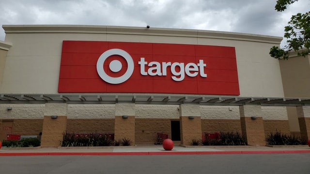 Target expands locked merchandise cases to hit back at shoplifting