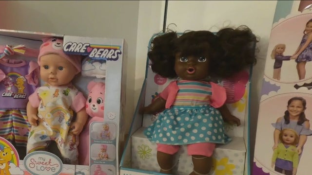 Burlington County Toys for Tots in need of birthday bash donations for children in foster care