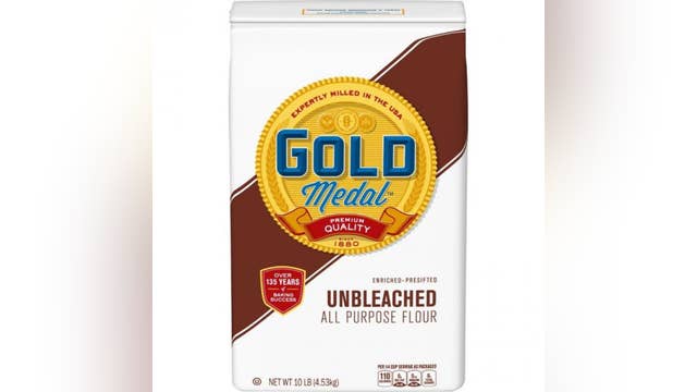 General Mills recalls Gold Medal flour varieties over Salmonella risk