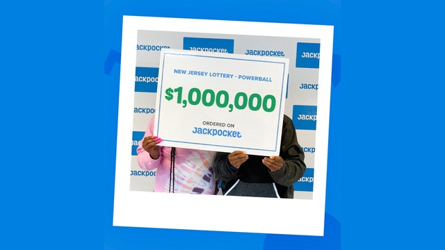 New Jersey grandma of 10 plans to take grandkids to Disney with winnings from $1M Powerball