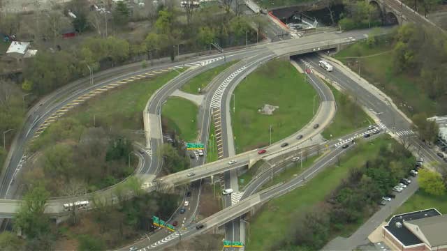 Road closures in Wissahickon Valley Park in effect Friday