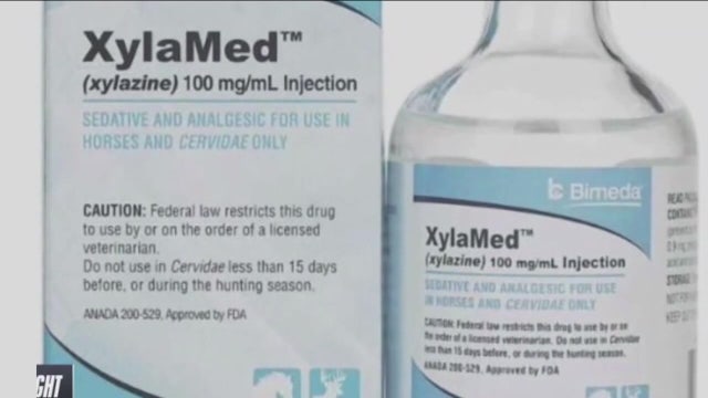 Tranq Dope: Gov. Shapiro cracks down on popular street drug