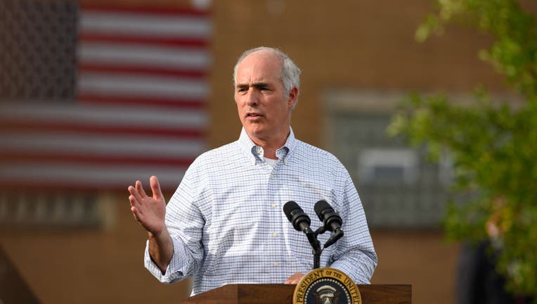 Democratic Sen. Bob Casey Of Pennsylvania To Seek 4th Term | FOX 29 ...