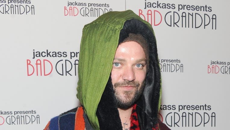 Reality TV star Bam Margera turns himself in to face charges in Chester County on assault