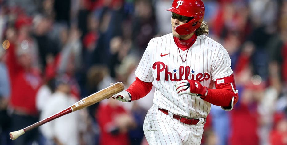 Bohm Has 6 RBIs, Phillies Power Past Alcantara, Marlins 15-3