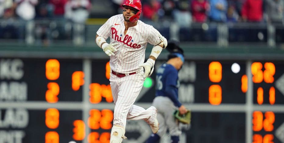 Phillies on doorstep of return trip to World Series with NLCS Game