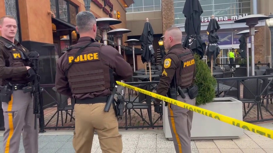Christiana Mall Shooting DSP confirm 3 shot, 5 others injured in fight