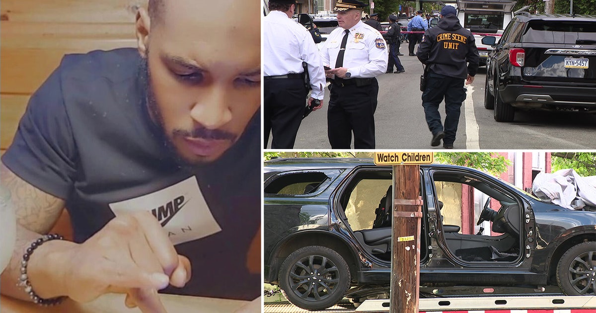Police: Armed suspect shot and killed by police in North Philadelphia ...