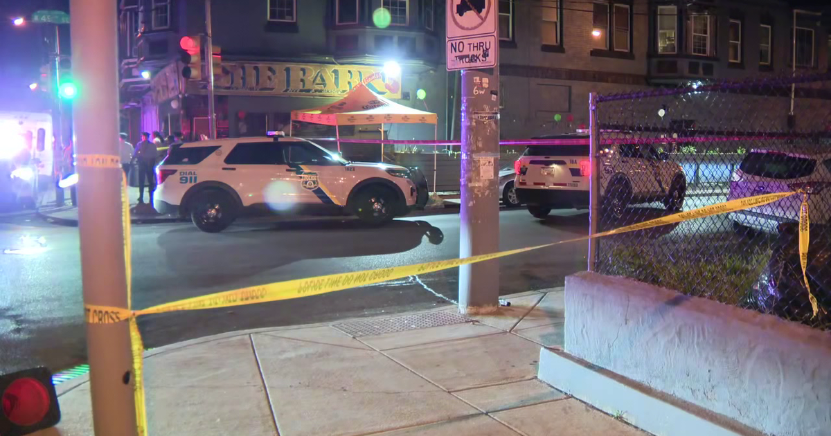 Man shot in head and killed in Grays Ferry, police say | FOX 29 ...