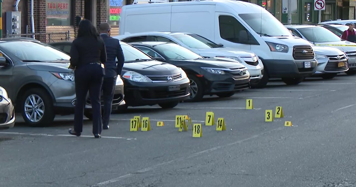 3 people injured, one critically in South Philadelphia triple shooting ...