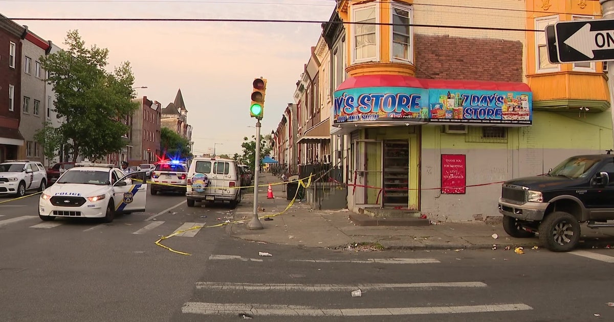 Woman found shot to death inside corner store in Strawberry Mansion ...