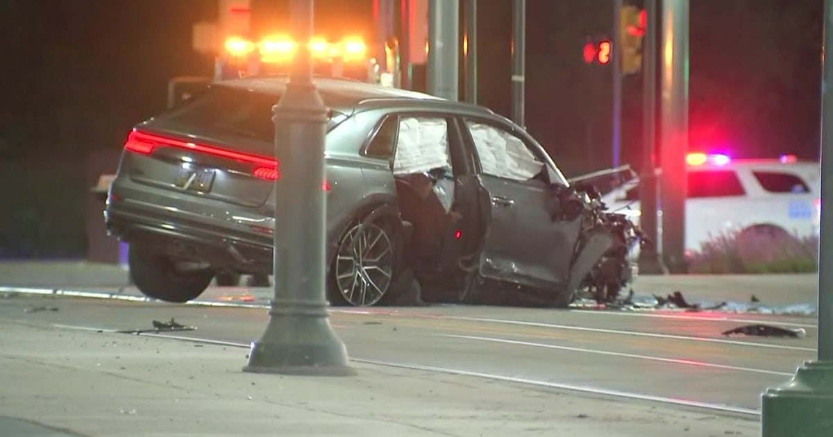 2 suspects flee after state police pursuit ends with crash in Port ...