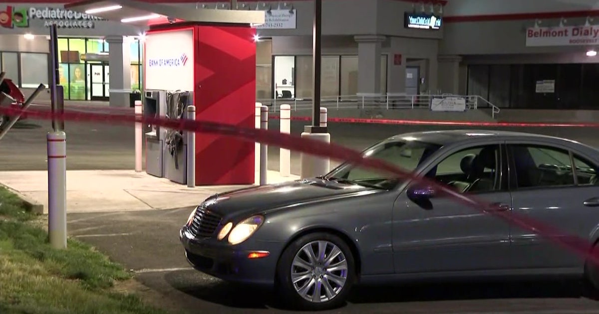 Police: Man shot in neck near ATM machine in Oxford Circle | FOX 29 ...
