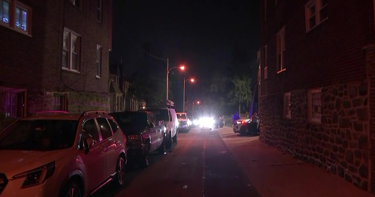 Police investigate deadly double shooting in West Philadelphia as 'odd ...