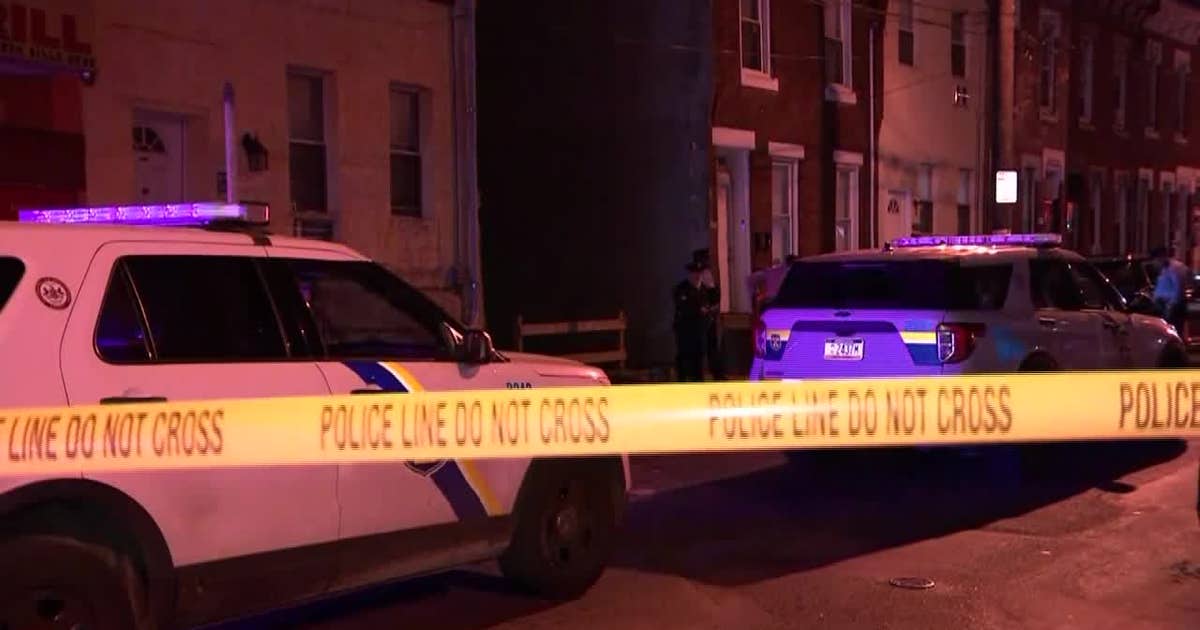 Man chased by 2 gunmen in North Philadelphia found shot in vacant lot ...