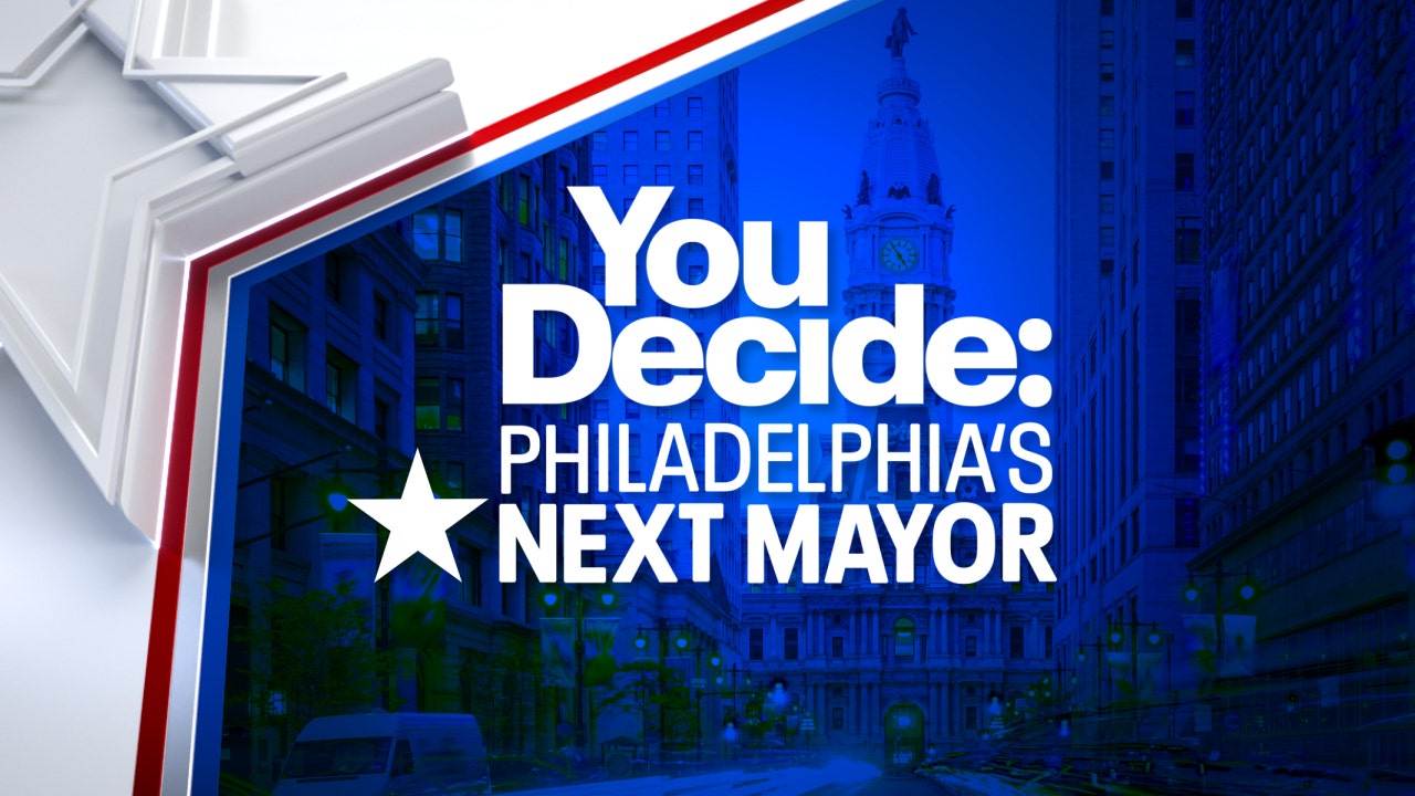 Pa. Primary Election Residents cast votes for Philadelphia mayor, 2