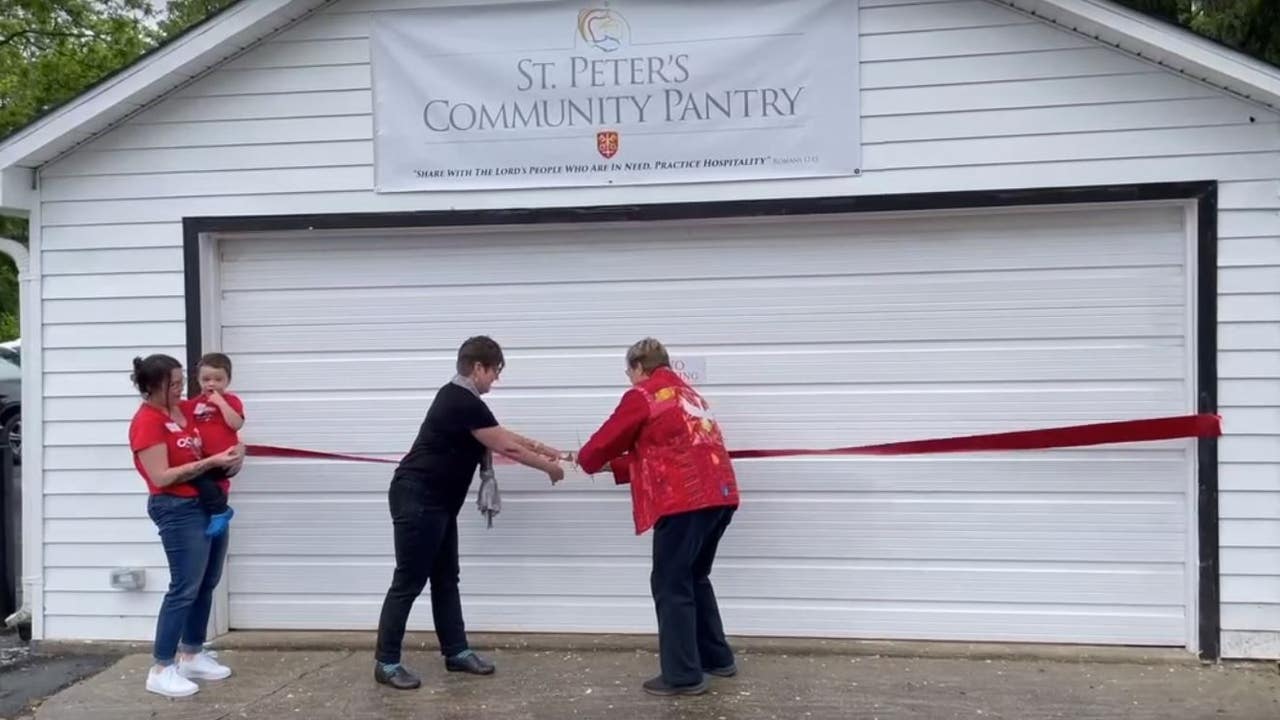 South Jersey’s newest food pantry opens to serve 8,000 residents