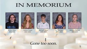 A look at the mom and 5 teenagers killed in rural Oklahoma