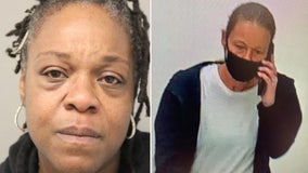 Female duo tried to steal cart full of $2,300 in merchandise from Target: Delaware state police