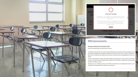 Threats prompt 2 Pennsylvania high schools to switch to remote learning Friday, officials say