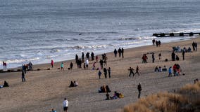 Delaware taps artificial intelligence to evacuate crowded beaches when floods hit