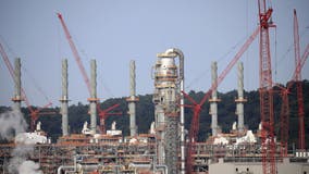 Shell agrees to pay $10 million for air pollution at massive new Pennsylvania petrochemical plant