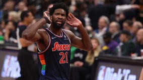 MVP Joel Embiid leads All-NBA team; runner-up Nikola Jokic lands on 2nd team