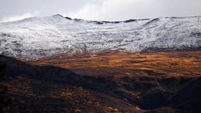 Denali National Park officials say 2 missing climbers likely triggered avalanche, fell down mountain