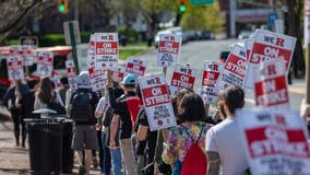 Rutgers' unions ratify new contracts, formally ending strike