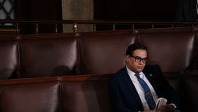 Rep. George Santos charged by federal prosecutors