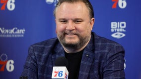 76ers prez Morey taking 'careful process' in search for Rivers' replacement as coach