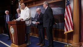 Fetterman tackles Senate life in hoodies and gym shorts after depression treatment