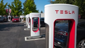 Ford electric vehicle owners to get access to Tesla Supercharger network