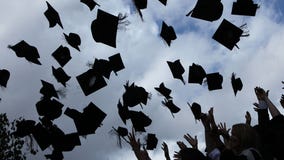 School district bars student from wearing Mexican-American flag sash at graduation