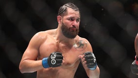 Ex-UFC star Jorge Masvidal's home site of shooting, one in custody: reports