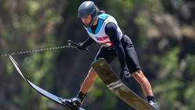 Michael Geller, champion waterskier at Louisiana-Lafayette who also competed for Canada, dead at 18