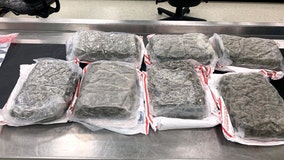 Pounds of marijuana discovered hidden in air fryer being mailed from NJ to Bermuda: CBP