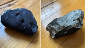 Metallic object that crashed into New Jersey home was a meteorite