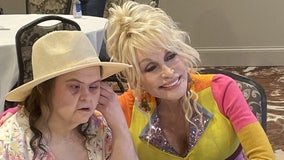 Dolly Parton's heartwarming gesture: Country icon visits fan in hospice care