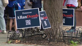 Razor-thin race in Philadelphia's Democratic Primary Election enters final week