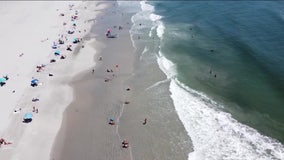 Jersey Shore town to conduct beach replenishment work starting this summer