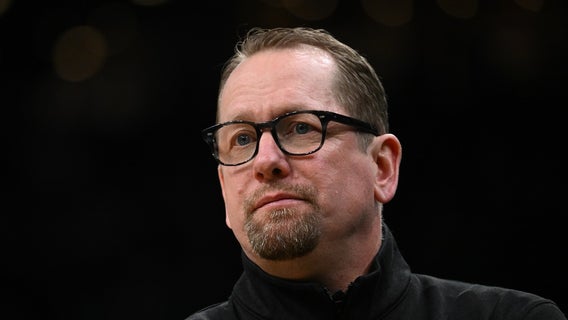 Report: Sixers hire Nick Nurse as next head coach